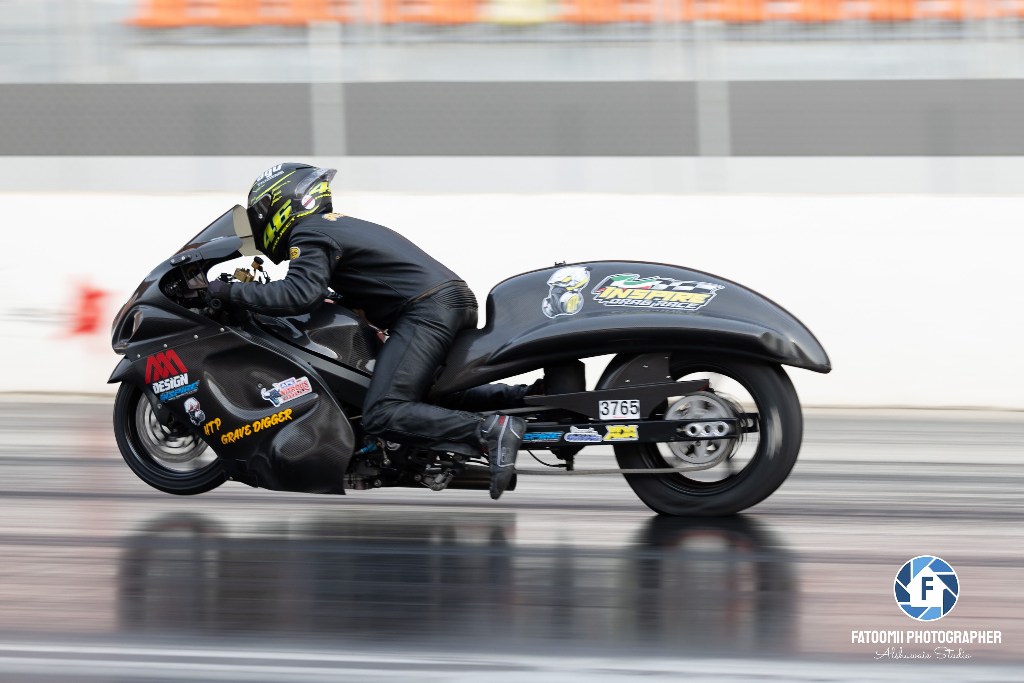 inspire drag race fahad alharbi